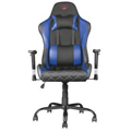 Cadeira Gaming Resto  Trust GXT707 Blue/ Black