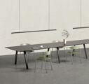 Mesa Reunião 3200x900 h740 mm