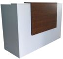 Balcão Receção RIVA 1200x700x1100mm