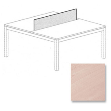 Painel Secretária 136x45 Haya Painel Secretária 136x45 Haya