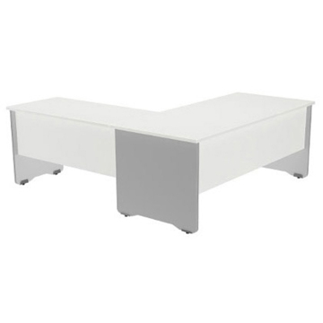 Alonga Secretária Roca 1000x600x720mm Cinza Alonga Secretária Roca 1000x600x720mm Cinza