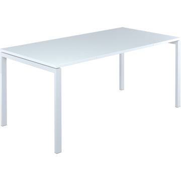 Secretárias Escritório Paperflow 140X75X80 Branco Secretárias Escritório Paperflow 140X75X80 Branco