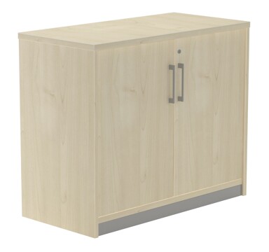 Armários Escritório 900x450x780mm com Portas Faia Armários Escritório 900x450x780mm com Portas Faia