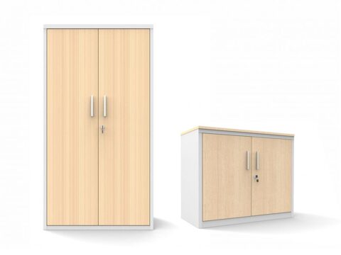 Armario Baixo 800x800x420mm Portas Bater Melamina Armario Baixo 800x800x420mm Portas Bater Melamina