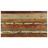 Mesa de Jantar 140x80x76 Cm Madeira Recuperada Maciça