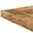 Mesa de Jantar 140x70x75 Cm Madeira de Mangueira Maciça Áspera