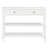 Aparador 110x35x80 Cm Mdf Branco