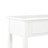 Aparador 110x35x80 Cm Mdf Branco