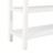 Aparador 110x35x80 Cm Mdf Branco