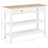 Aparador 110x35x80 Cm Mdf Branco