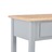 Aparador 110x35x80 Cm Mdf Cinzento