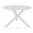 Mesa de Jantar 120x75 Cm Mdf Branco