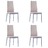 Conjunto de Jantar 5 Pcs Cappuccino