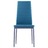 Conjunto de Jantar 7 Pcs Azul