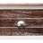 Aparador Estilo Antigo 115x30x76 Cm Madeira Castanho