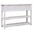 Aparador Estilo Antigo 115x30x76 Cm Madeira Branco