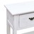 Aparador Estilo Antigo 115x30x76 Cm Madeira Branco