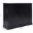 Aparador Com 10 Gavetas 113x30x79 Cm Madeira Preto
