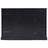 Aparador Com 10 Gavetas 113x30x79 Cm Madeira Preto