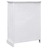 Aparador Com 10 Gavetas 113x30x79 Cm Madeira Branco