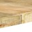 Mesa de Jantar 180x90x76 Cm Madeira de Mangueira Maciça