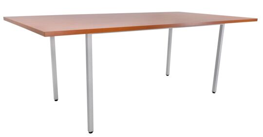 Mesa de Reunião 1800x800mm Econ RIVA Pecunia