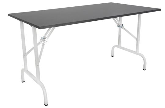 Mesa Rebatível 1200x650mm Pecunia RIVA