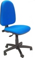 Cadeiras de Escritorio Operativa com Braços Azul PRE50 Az