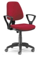 Cadeiras de Escritório Operativa com Rodas e Braços Tango-02